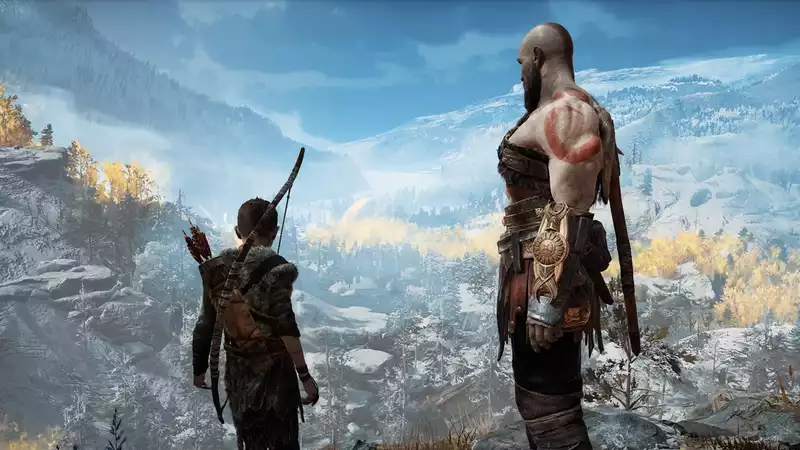 PS5 events may include the release of a new God of War game