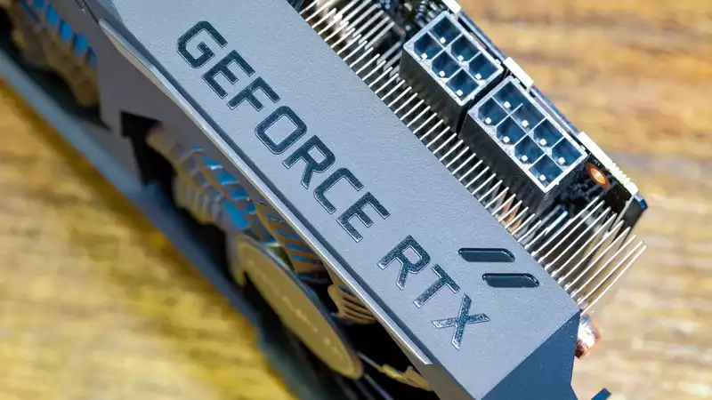 The Nvidia GeForce RTX3080 design has just leaked and we have bad news