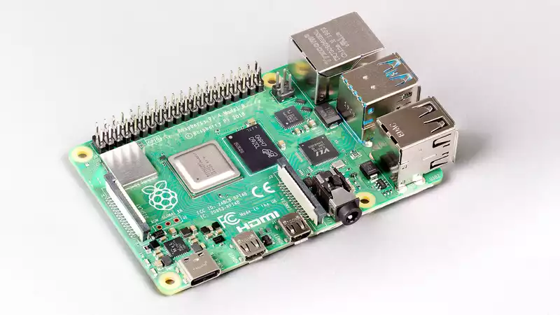 Raspberry Pi 4 just got this huge upgrade