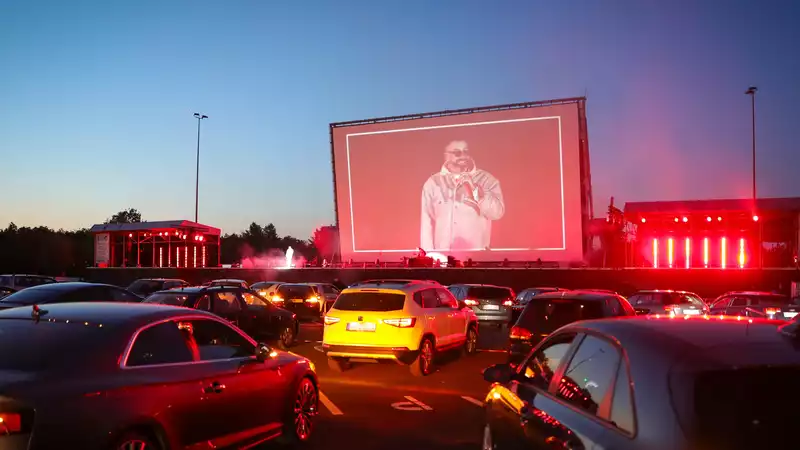 Drive in New York Movie theaters: Where to watch Movies outdoors