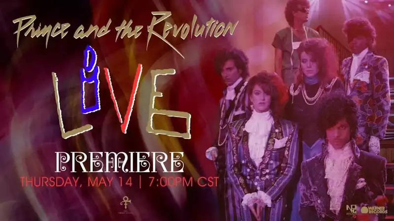 How to watch the Prince and the Revolution: Live concert, start time, etc.