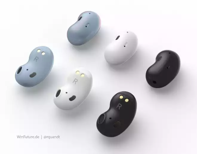 Forget the AirPods Pro: The Galaxy Buds X may have noise cancellation belowド100