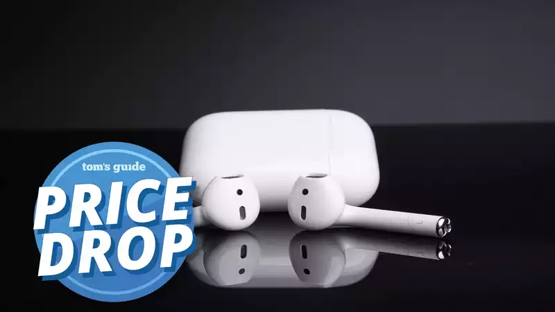 Act fast! AirPods deal drops price to all127 all-time low