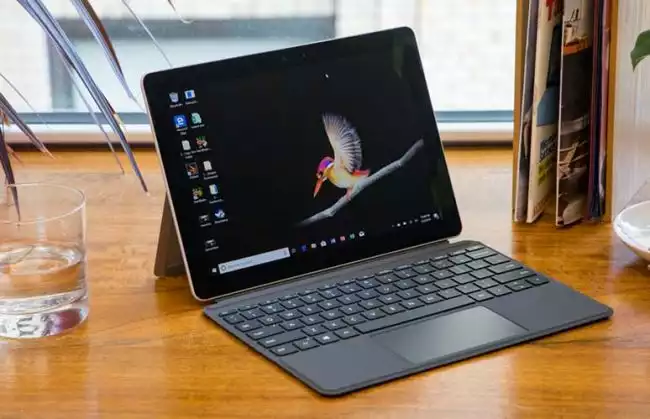 Microsoft Surface Go2 Fights iPad Air with this major upgrade