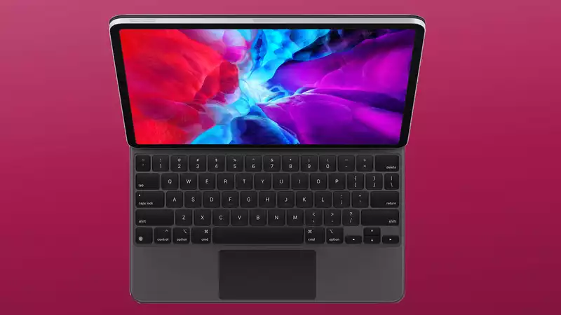 The Ipad Pro2020 is finally worth buying now that the Magic Keyboard is launched