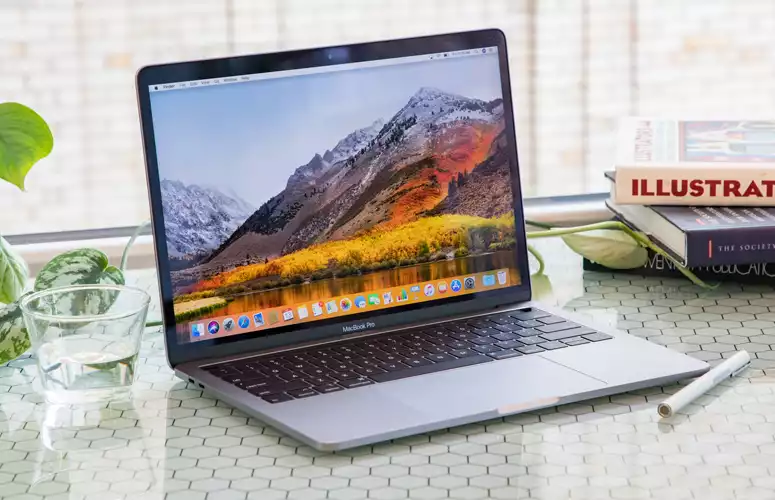 MacBook Pro2020 Gets the upgrade needed to Win Dell XPS13