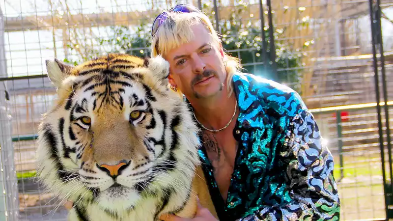 Watch TMZ Tiger King special Online: Stream live from anywhere tonight