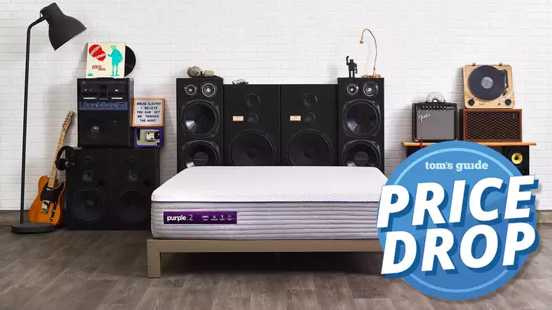 Purple Mattress Spring sale includesfreeb193 at freebies with mattress purchase