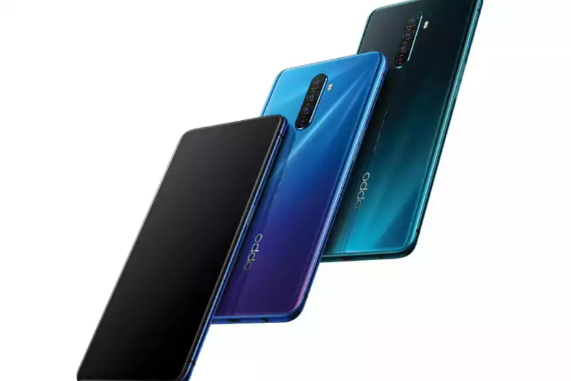 Oppo Reno Ace2は超極のSamsung Galaxy S20Ultrakillerのように見えます