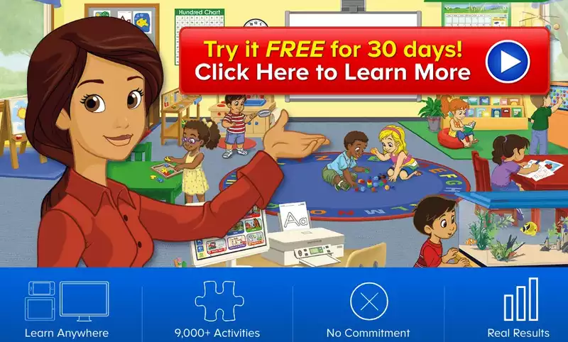 Free ABC Mouse Deal is perfect for schooling your kids at home