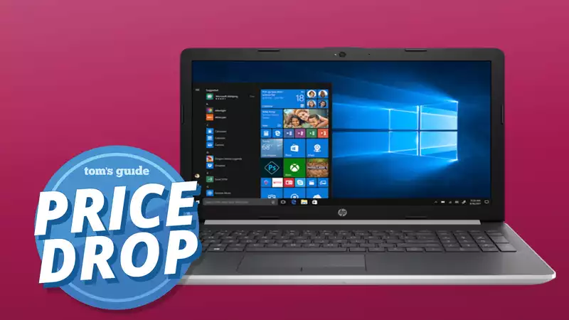 Cheap laptop deal sees HP15t cut to sl549