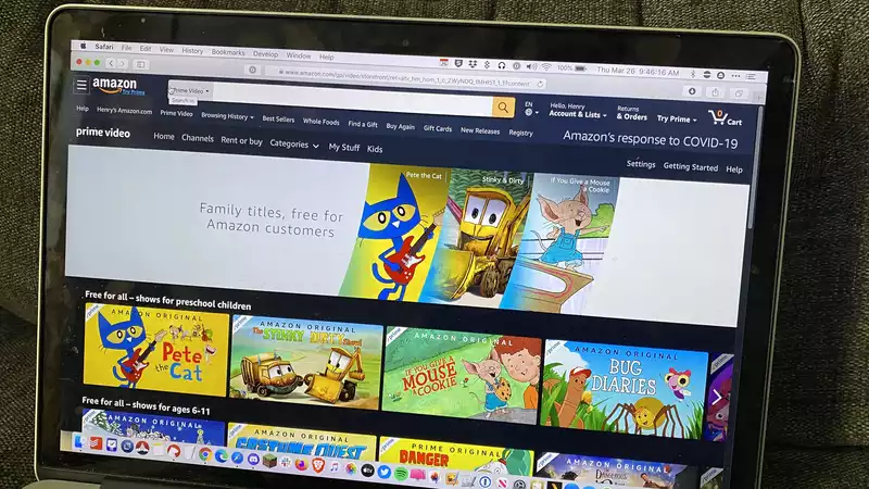 Free Family Movies and TV Shows: What to Watch on Amazon, Sling and more