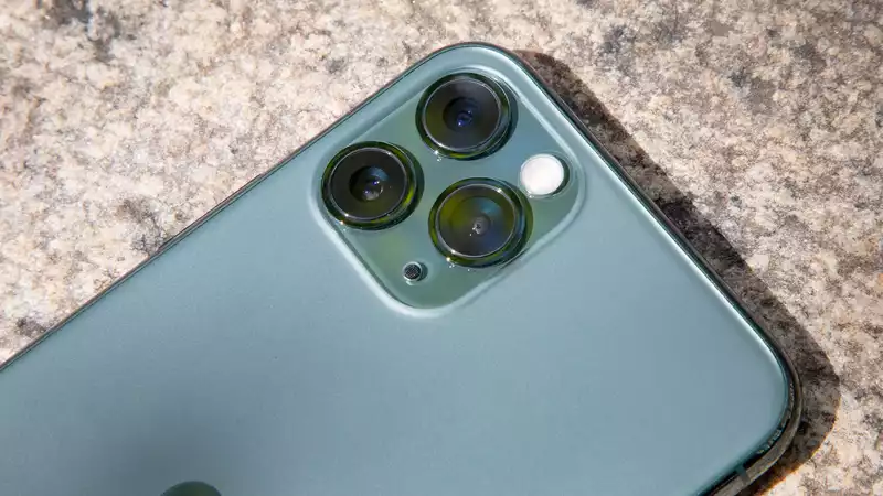 iPhone12Pro's innovative 3D camera has been confirmed with iOS14 code