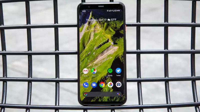 Isn't Google Pixel5 a rival to the Galaxy S20 or iPhone12? That's great news