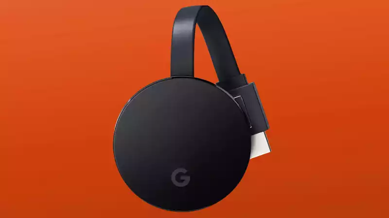 The new Chromecast Ultra is getting this huge upgrade