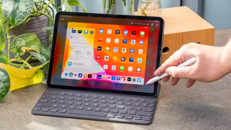 It looks like the launch of iPad Pro2020 is imminent