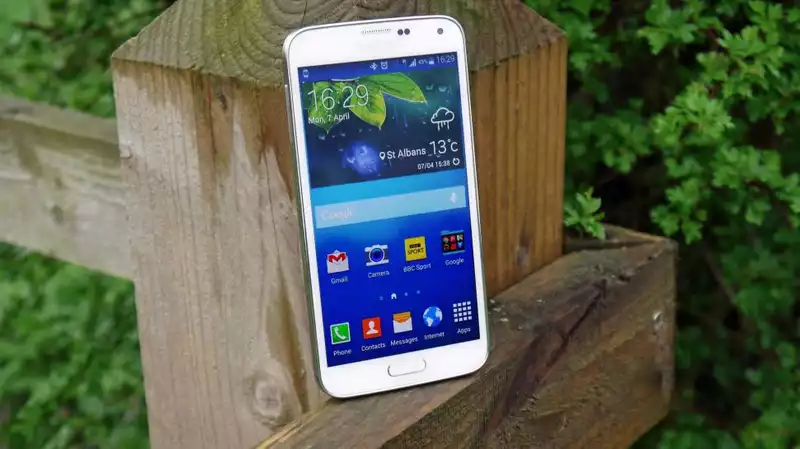 Samsung Note20 can get back this popular feature from Galaxy S5