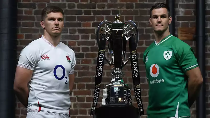 England vs Ireland Live Stream: Watch 6 Countries 2020 Rugby Online Now