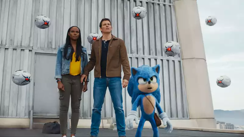 Sonic the Hedgehog Movie Release Date, review, trailer, Redesign and cast