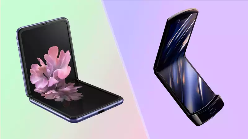 Galaxy Z Flip vs Motorola Razr: Which foldable flip phone will win?