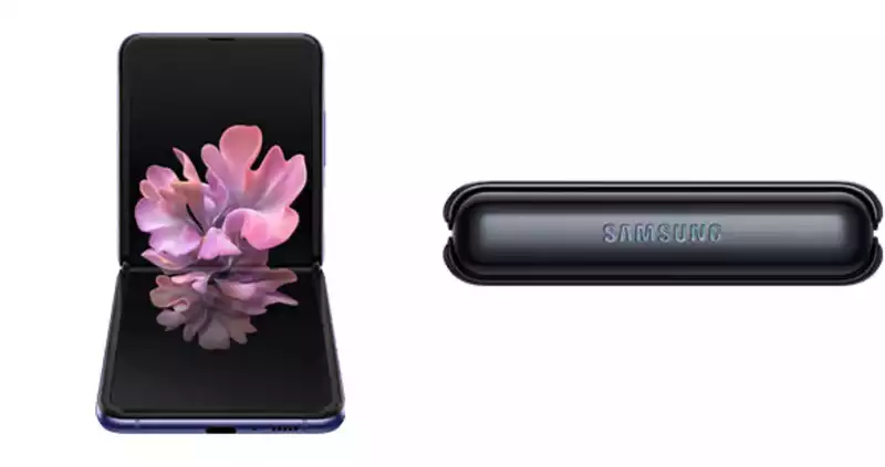 Big Galaxy Z Flip Leak reveals camera, color and display