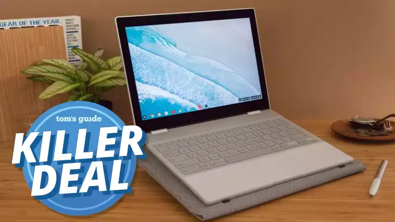 Buy a new Chromebook and get three free months of Disney Plus