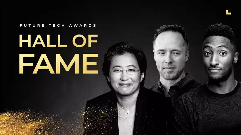 Apple dominates future technology awards, the first technology Hall of Fame winners announced