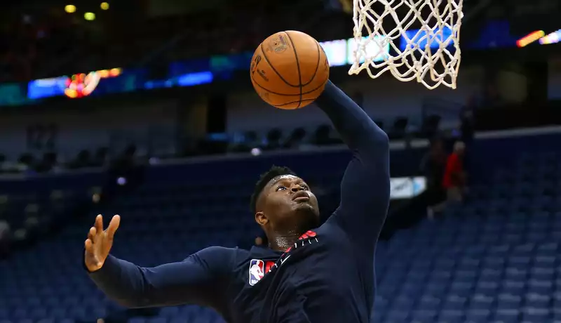 How to Watch Zion Williamson's NBA debut: Live Stream Pelicans vs.Spurs