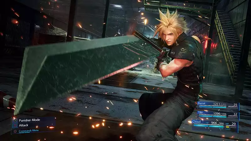 Final Fantasy 7 Remake Release Date, Trailer, Demo