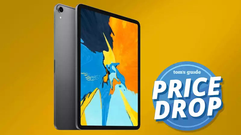 Killer Deal: Save the Save124 on the Excellent iPad Pro