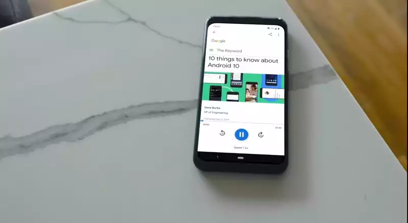 Google Assistant can quickly read the website and schedule actions.