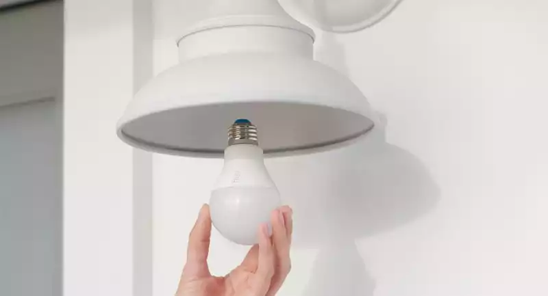 Ring's new Smart Bulb takes aim at Philips Hue