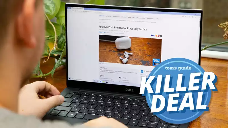 Deal with Killer Dell XPS13 Cut down sl350 Off our Favorite Laptop