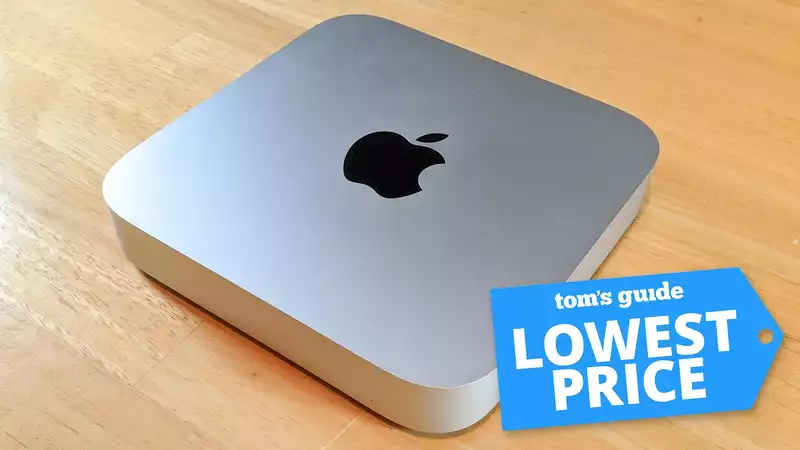 Amazing Mac Mini M1deal Knocks off100 on Amazon