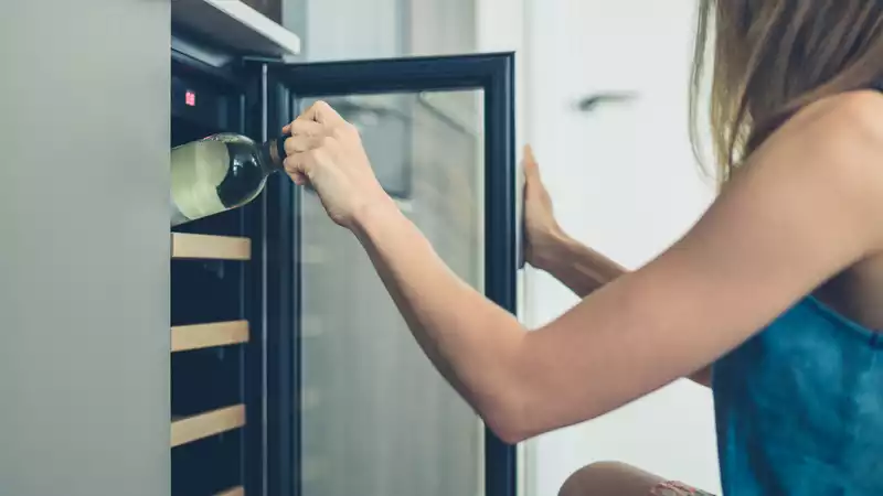 DIY Smart Home: Why I Bought a Wine Fridge — and So Should You