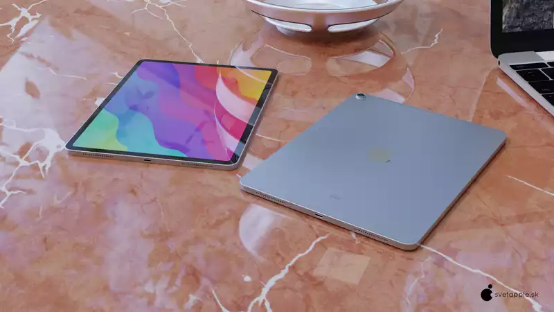 The iPad mini2021 can get a Pro model - and it might look like