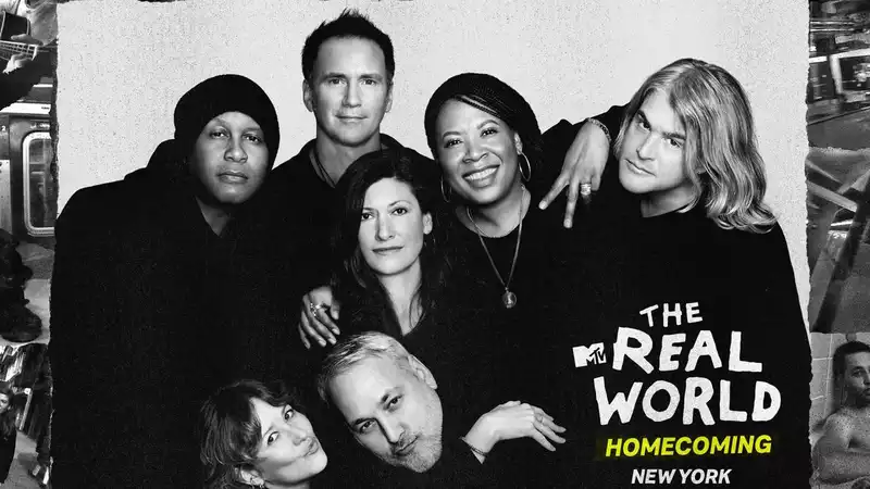 How to Watch Real World Homecoming: New York Online?reunion release date, cast, trailer, etc