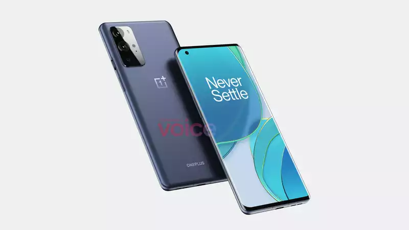 The OnePlus9 leak reveals the names of all 3 new models, including OnePlus9E