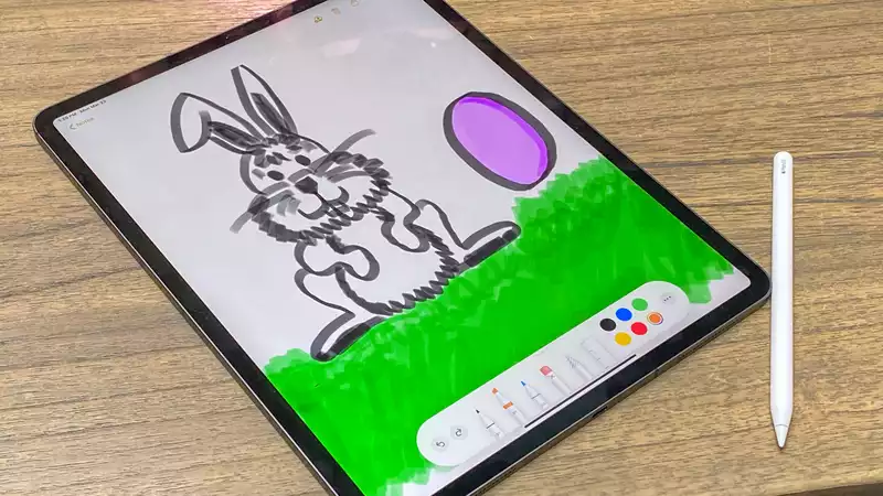 iPad Pro2021 Leak Reveals New Apple Pencil Design