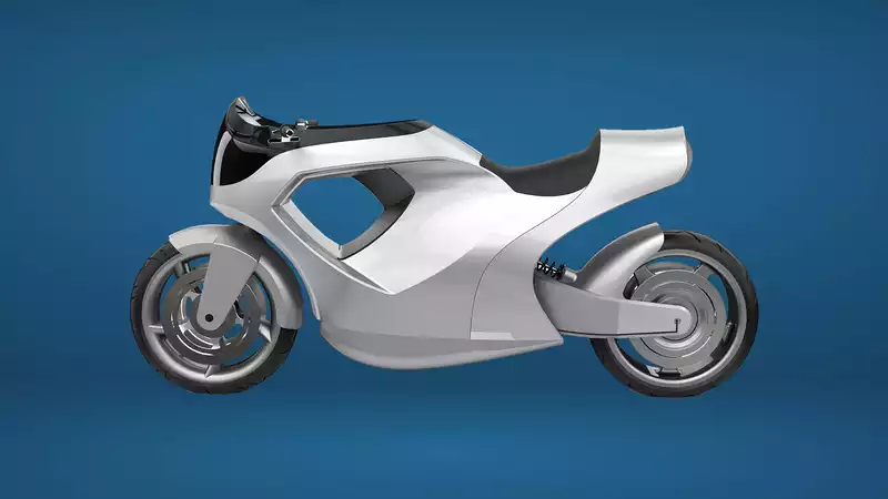 The concept of the Tesla model M bike is great - and I would like 1 now