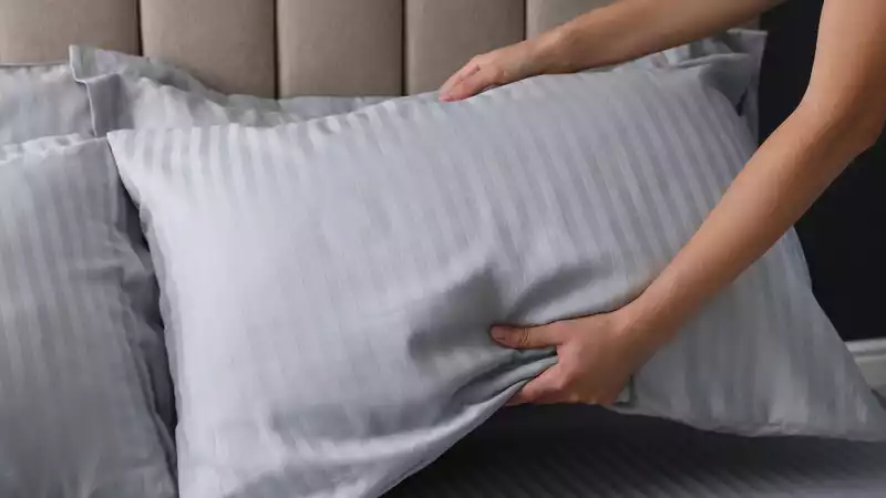 This TikTok pillowcase hack has over 1500 million views — here's why