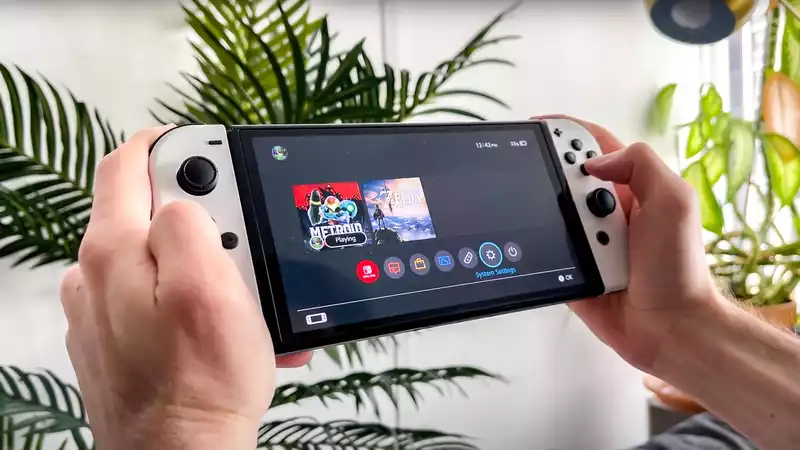 Nintendo Switch OLED Gets 1,800 Hours of Burn—in Test - Here's What Happened