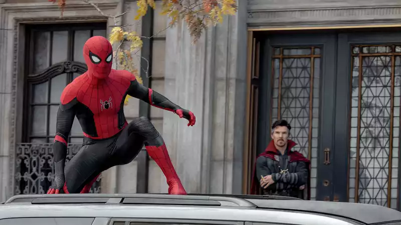 Spider-Man: No Way Home Digital release date reportedly leaked