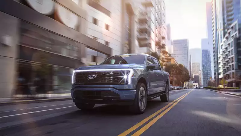 The Ford F-150 Lightning is so popular that Ford is taking this big step to prevent scalping