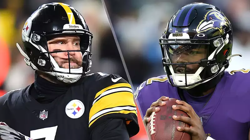 Steelers vs Ravens Live Stream: How to Watch NFL Week 18 Online