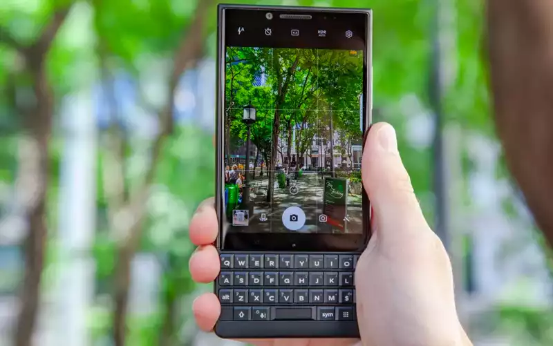 Blackberry 5G revival is Not Dead after All