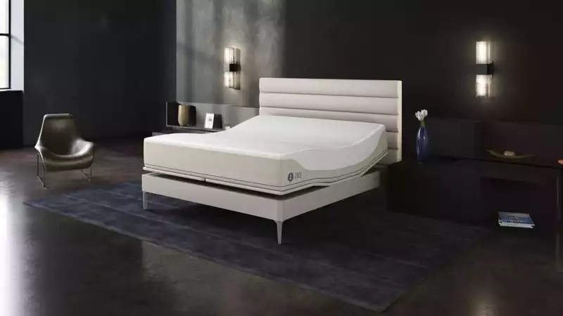 Sleep number debuted in ces2022 next generation 360 smart bed