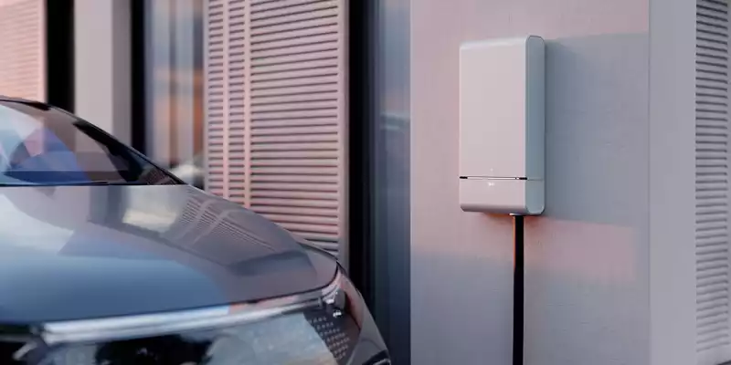 Wallbox Quasar2 allows you to use your EV to power your home when the lights go out