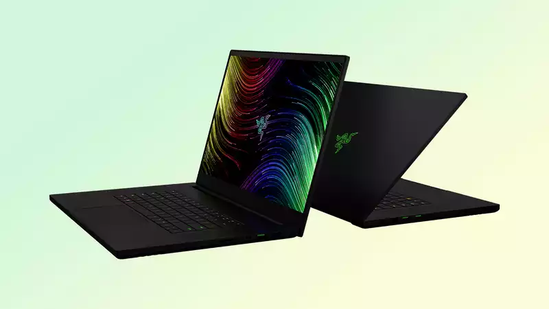 CES2022: The new Razer Blade17 Pack of Mind-blowing Hardware