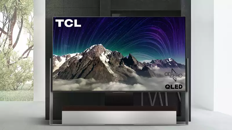 TCL Unveils Huge 2022-inch XL TV at CES 98